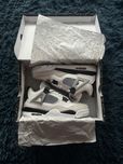 Air Jordan 4 Military Black
