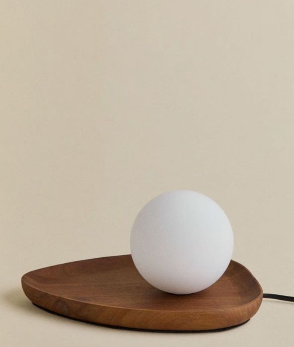 Candeeiro de mesa ou parede