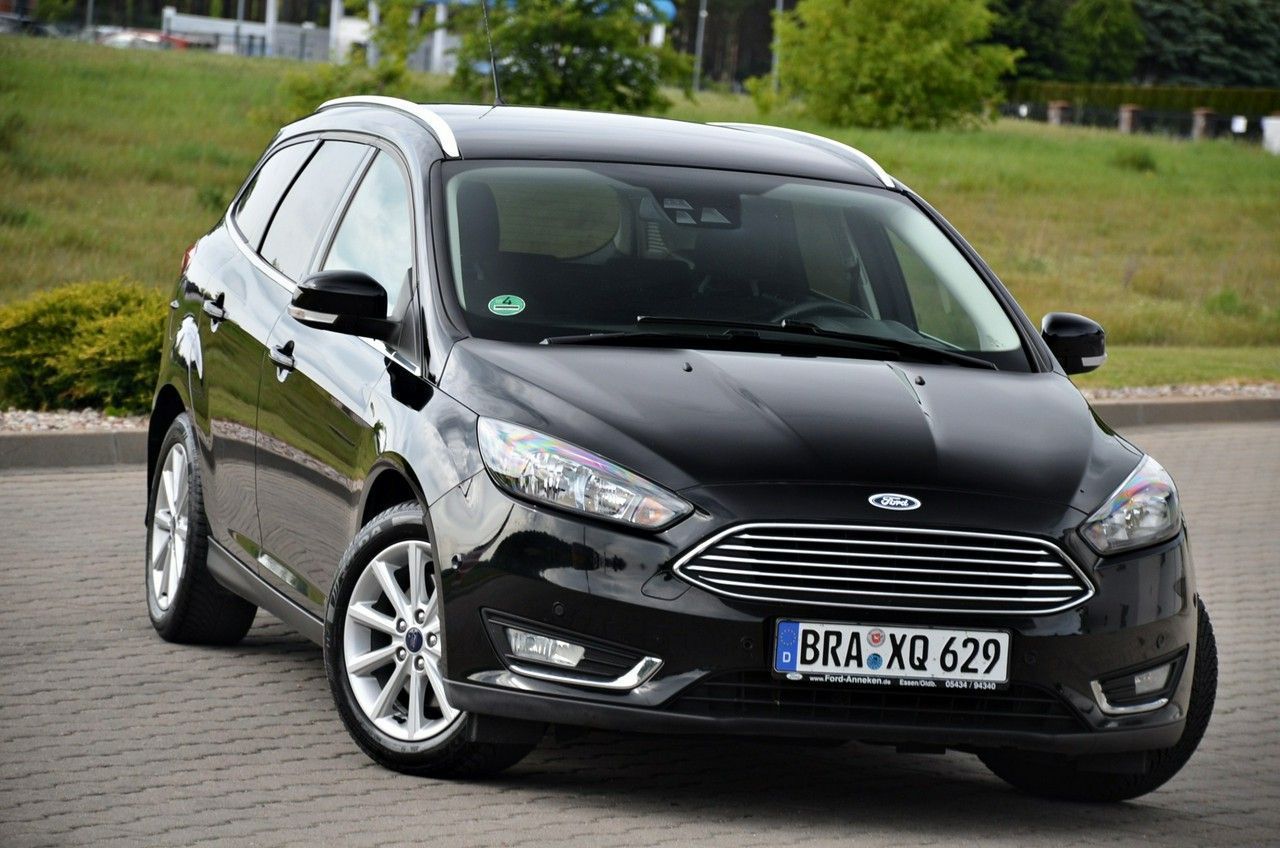 Ford Focus 1,5 Turbo*150KM*LED* Navi*Niemcy