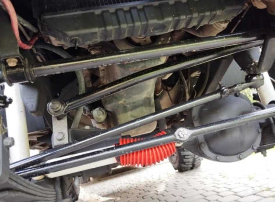 Jeep Wrangler 4,0 R6 184KM 4x4 MANUAL