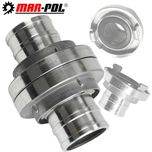 MAR-POL Szybkozłącze Do Węża 2" 52mm Polerowane Długie 2 Sztuki