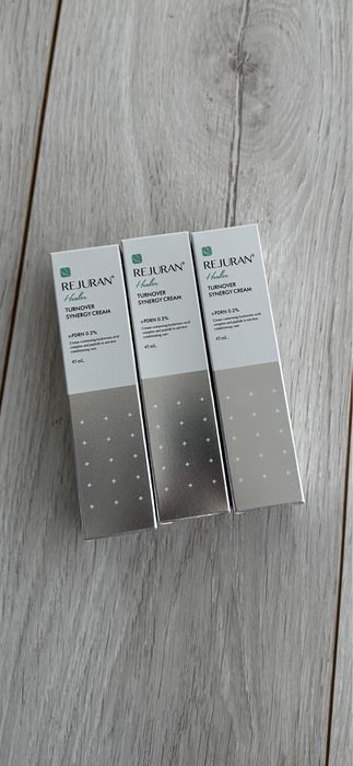 Крем екстразволожуючий Rejuran Healer Turnover Synergy Cream