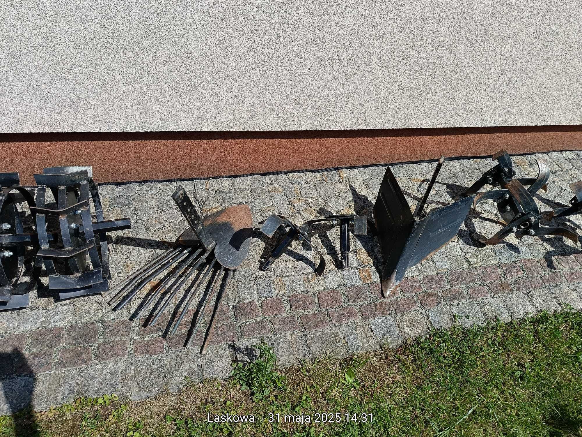 Sprzedam glebogryzarkę