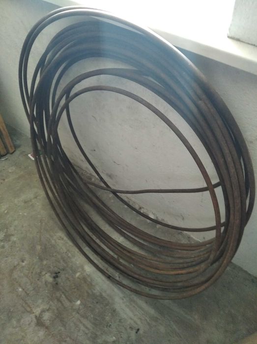 Pręt stalowy gładki fi 12