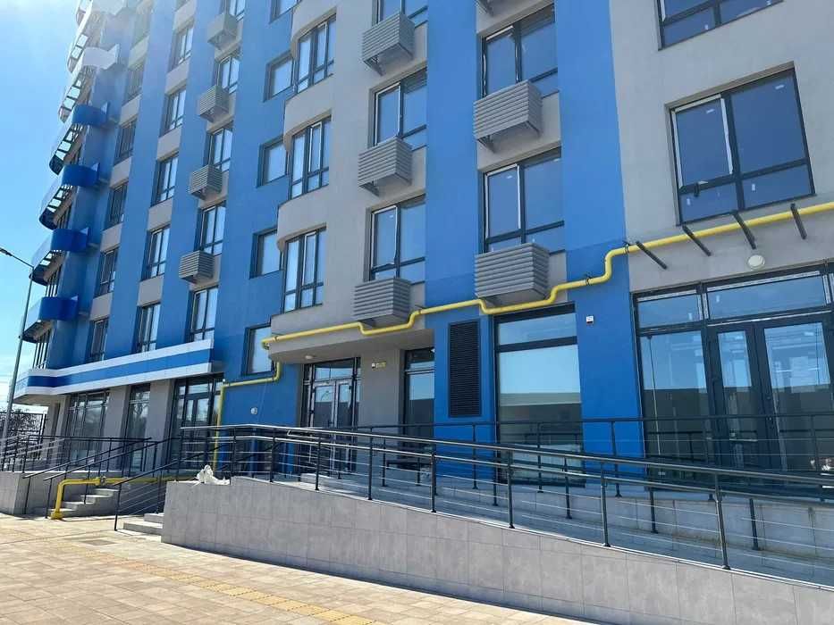 Чудова 1к квартира 48м Берег Дніпра Дніпровська набережна Осокорки!