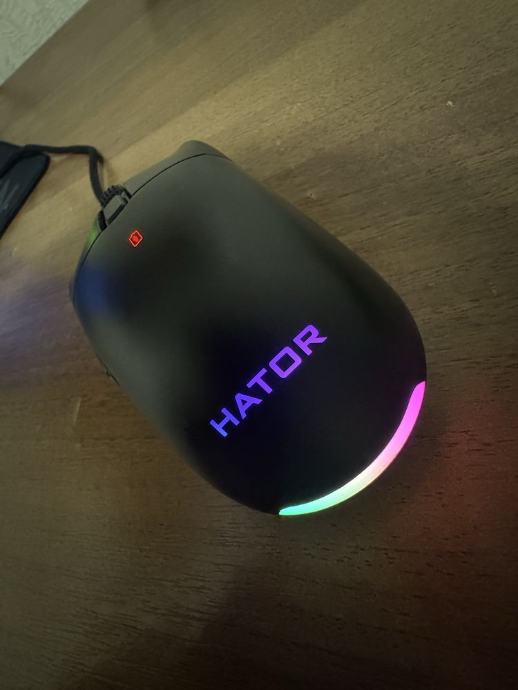 HATOR ігрова мишка