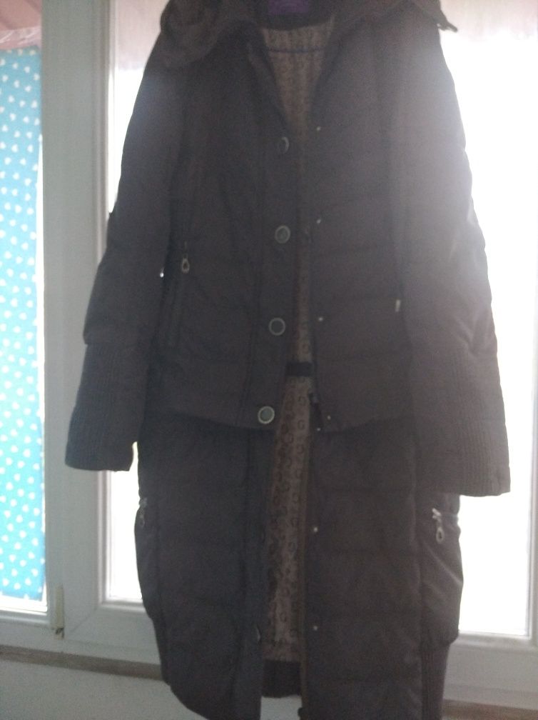 Куртка жіноча  тепла