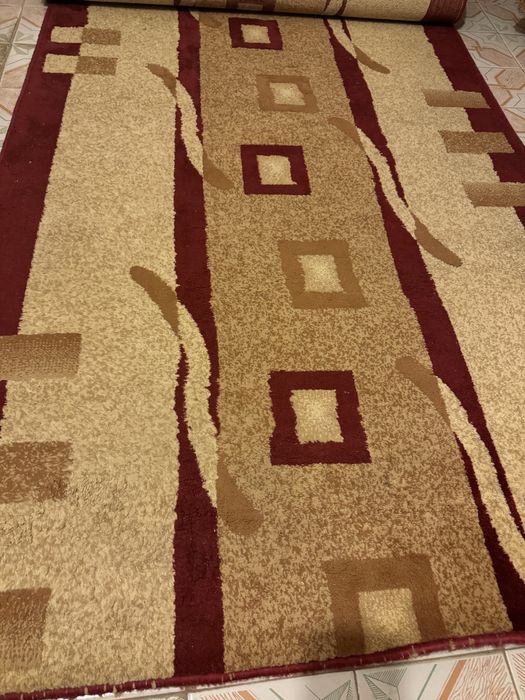 Продам коврову доріжку