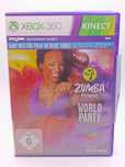 GRA Zumba Fitness World Party Na XBOX 360 Kinect 4093/11