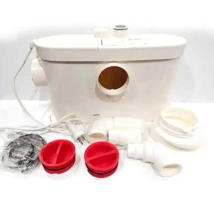 Каналізаційна станція сололіфт Euroaqua MP 400 II (бічна підкл.)