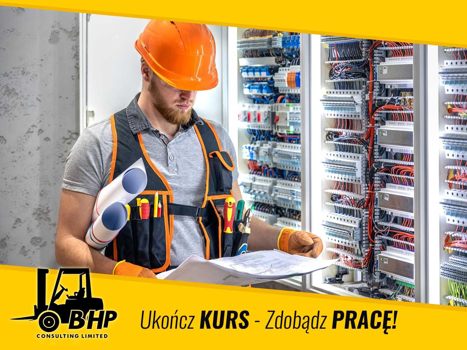 Uprawnienia SEP G1, G2, G3! Zdobądź Niezbędne Kwalifikacje!