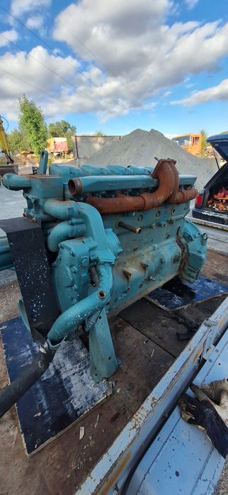 Volvo penta td121 122 d123 f12 słupek części głowica blok