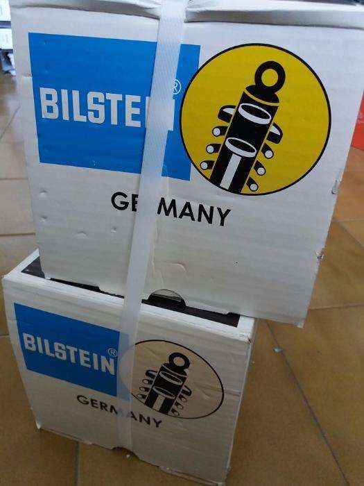 Amortecedores Bilstein B4, Bilstein B6, Bilstein B8