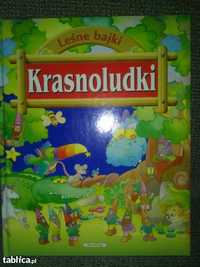 Książka Krasnoludki