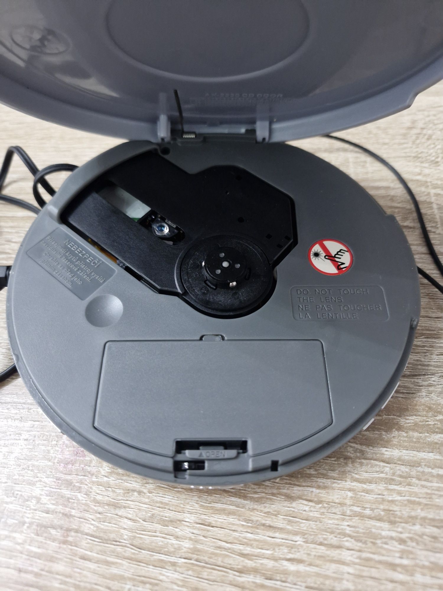 Philips AX2330 Discman Jogproof CD