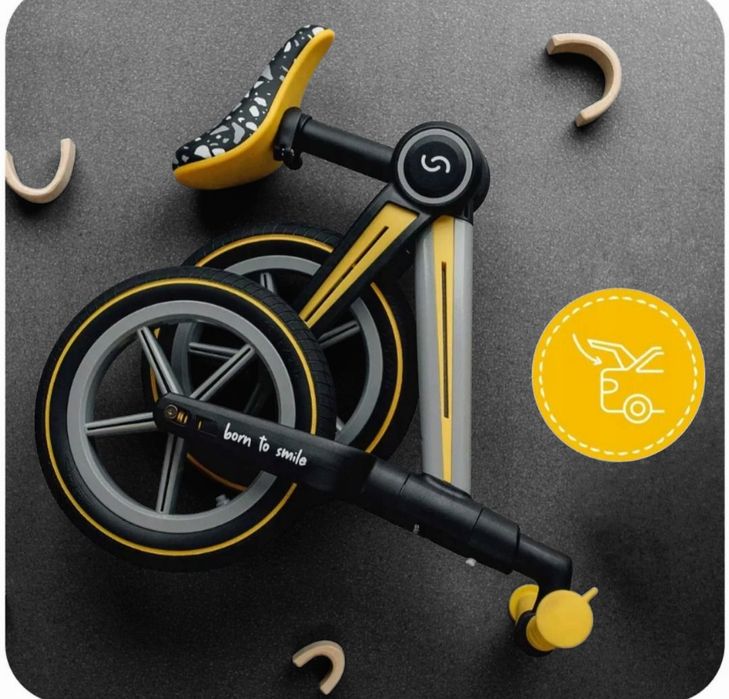 Skiddou ronny keep pink 2+ велобіг біговел