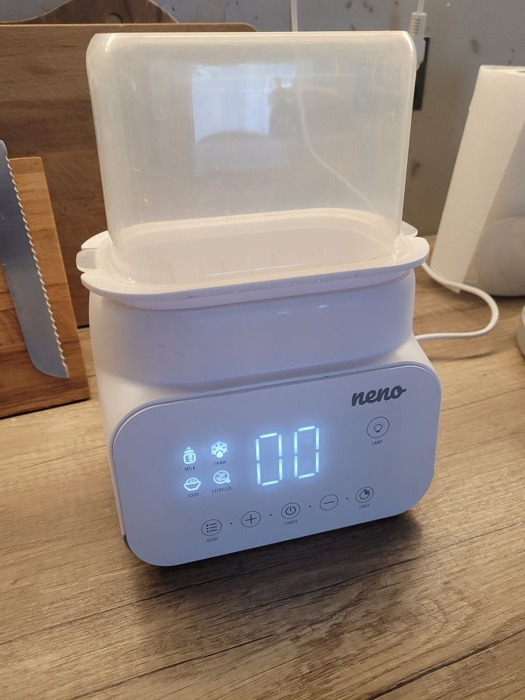 NENO VITA 5w1 podgrzewacz sterylizator rozmrażacz suszarka