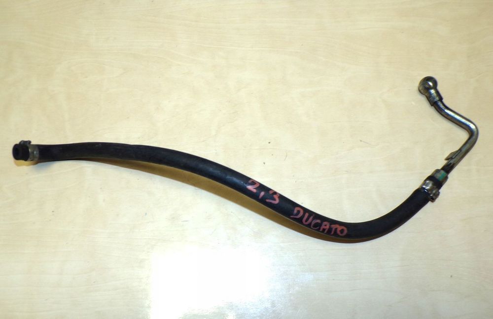 DUCATO 12- 2.3 JTD PRZEWÓD EGR RURKA CIECZY