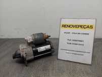 Motor Arranque Renault Clio Iv (Bh_)