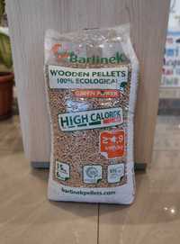 Pellet pelet Barlinek Wooden Pellets 6mm certyfikowany