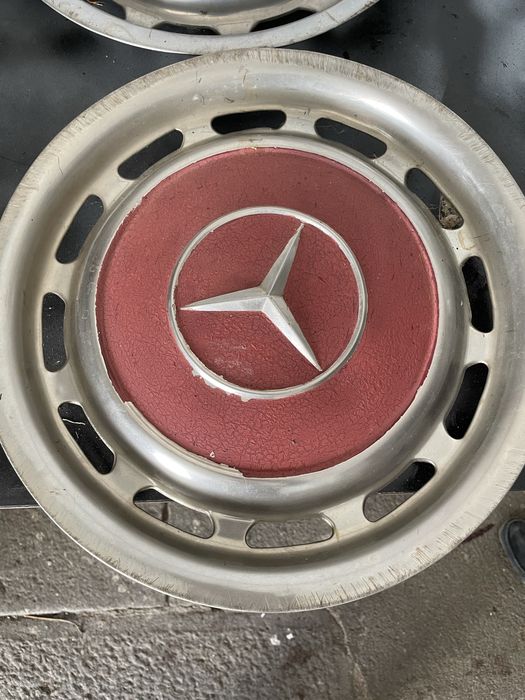 Tampões Mercedes W123