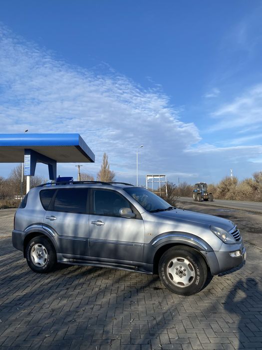 Sang Yong Rexton 2.7