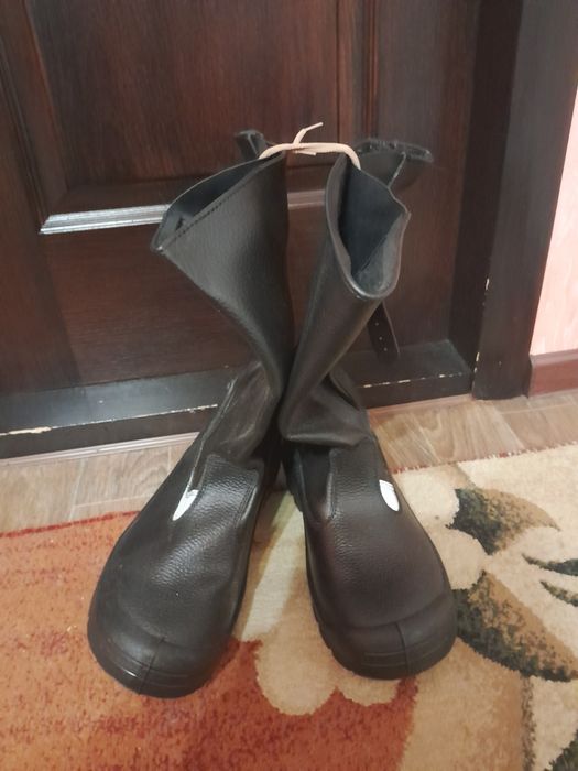 Сапоги робочі нові