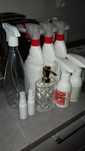 Atomizer Atomizery butelki spray spraye dozownik dozowniki