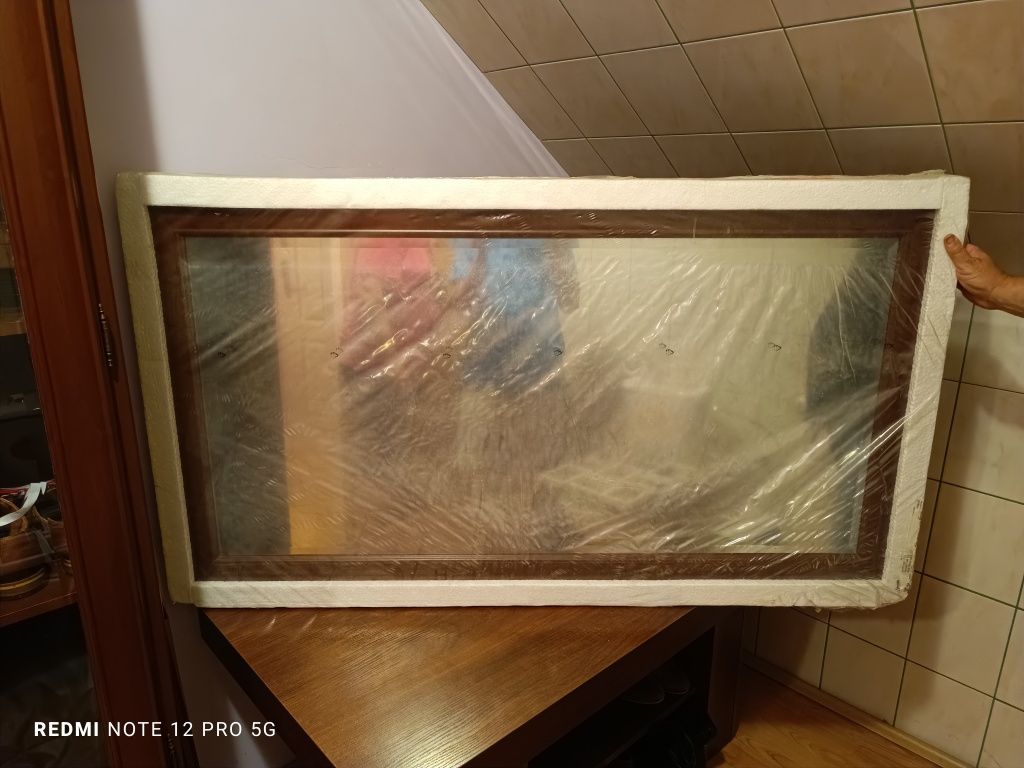 NOWE Lustro w opakowaniu
