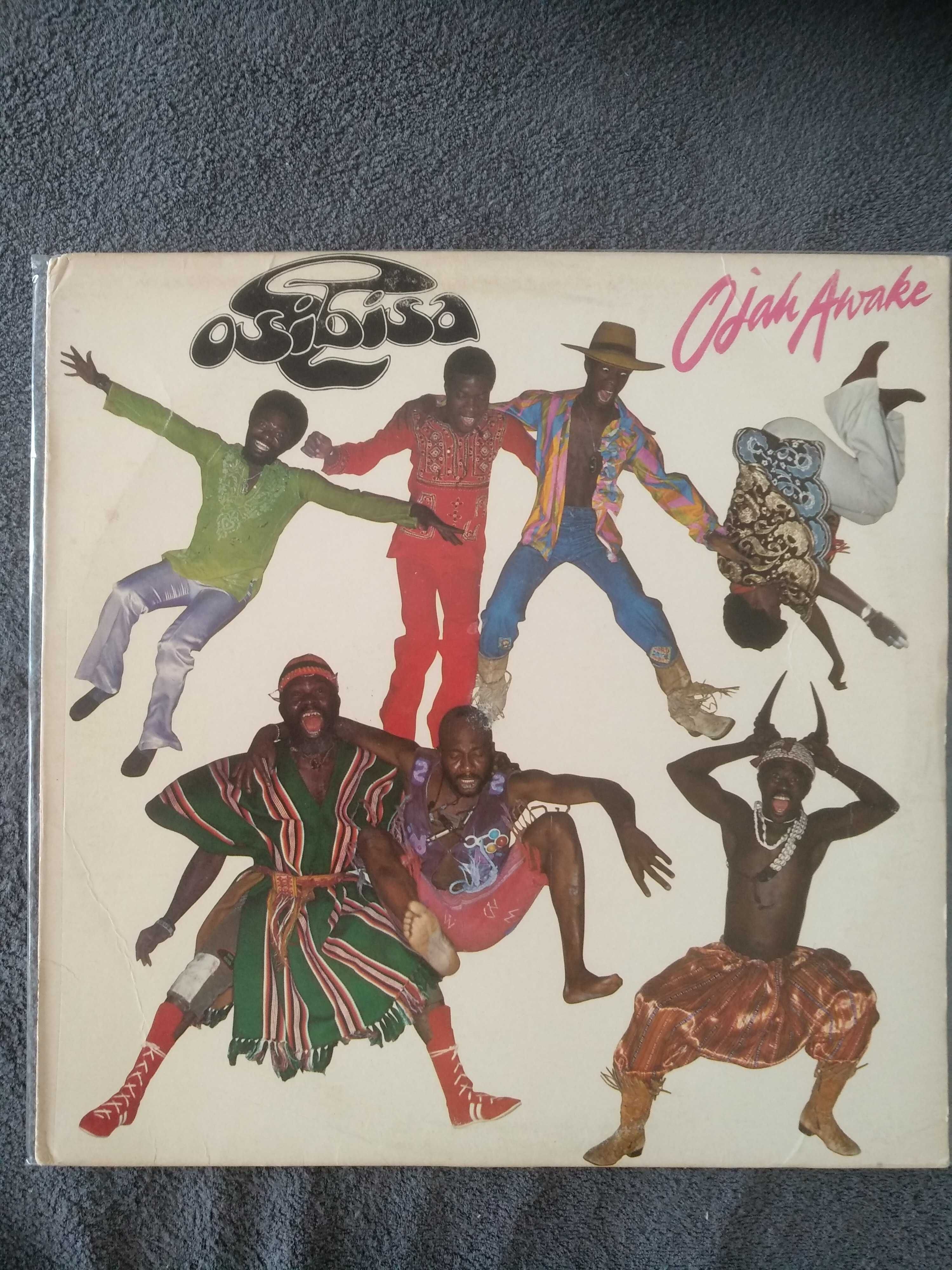 Osibisa – Ojah Awake us 1 press