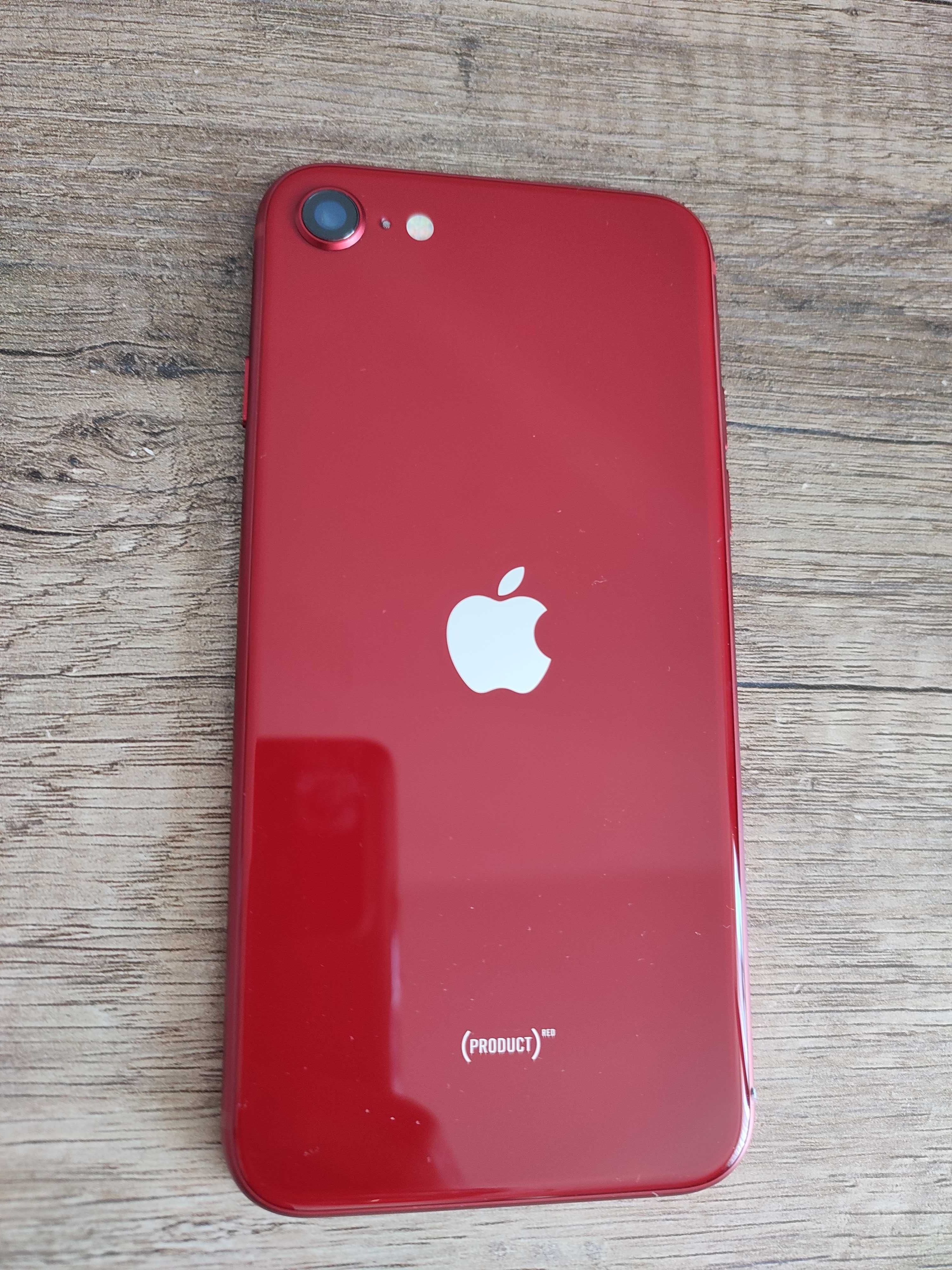 NOWY Apple iPhone SE 2022 64GB Red  model A2783