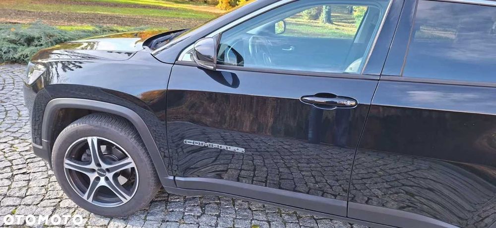 JEEP Compas1.3 TMair Night Eagle FWD S&S DDCT