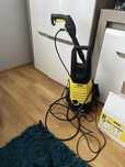 Nowa myjka cisnieniowa Karcher