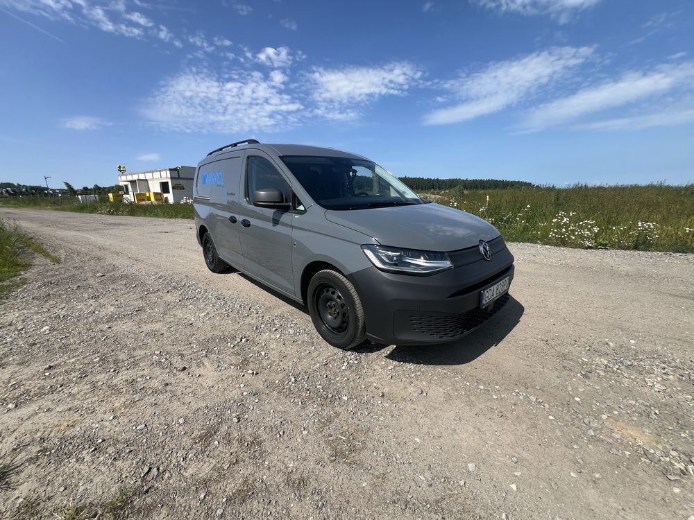 Volkswagen caddy 2.0 TDI LONG