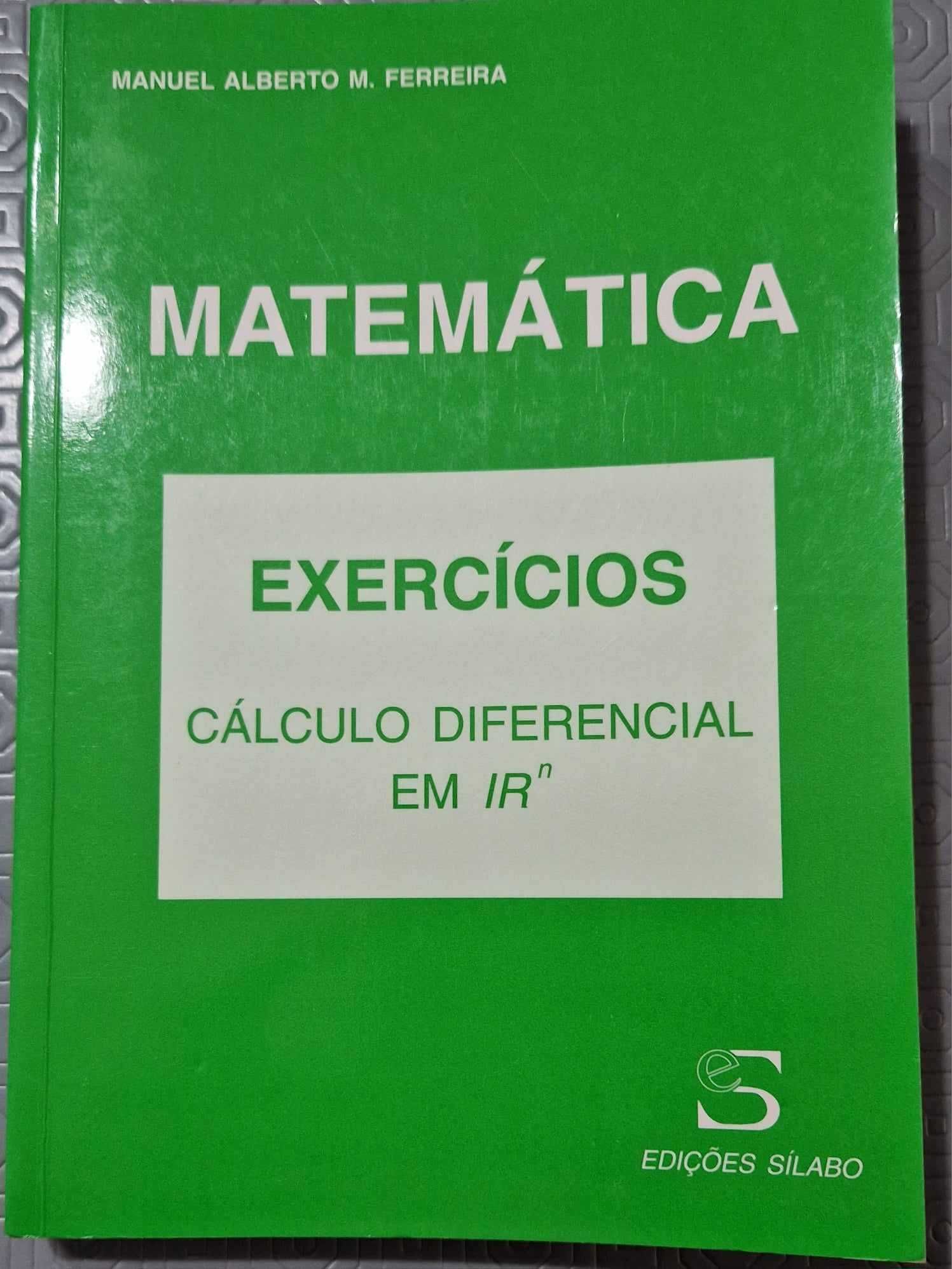Integrais Múltiplos / Equações Diferenciais / Cálculo Diferencial