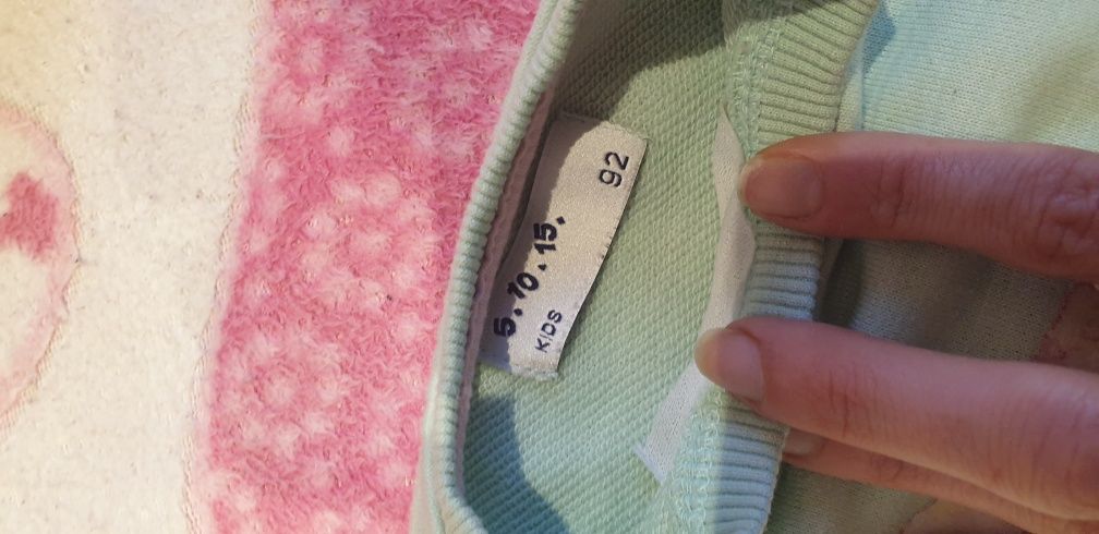 5 10 15 bluza 92 ptaszek