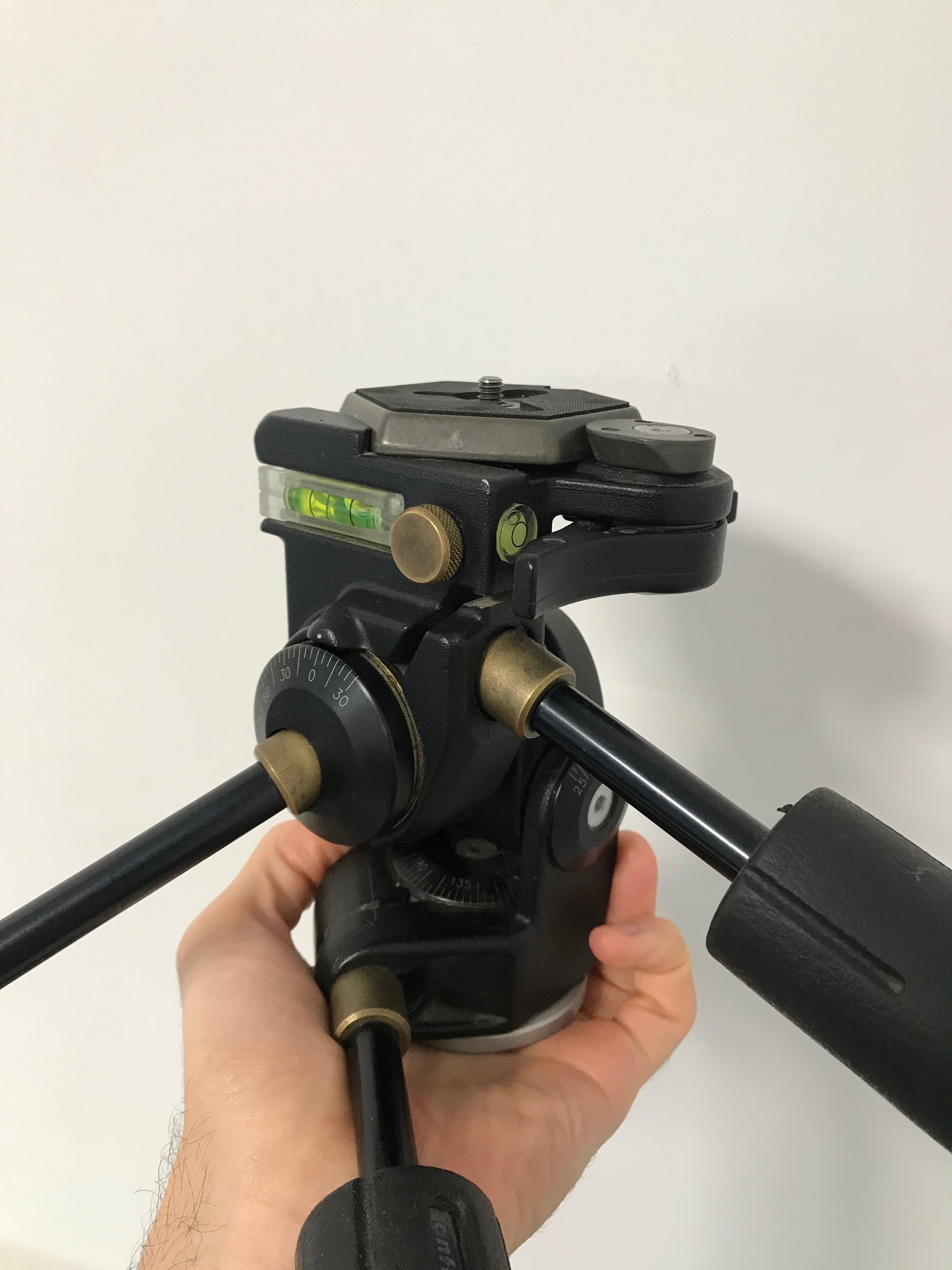 Manfrotto 229 панорамна головка