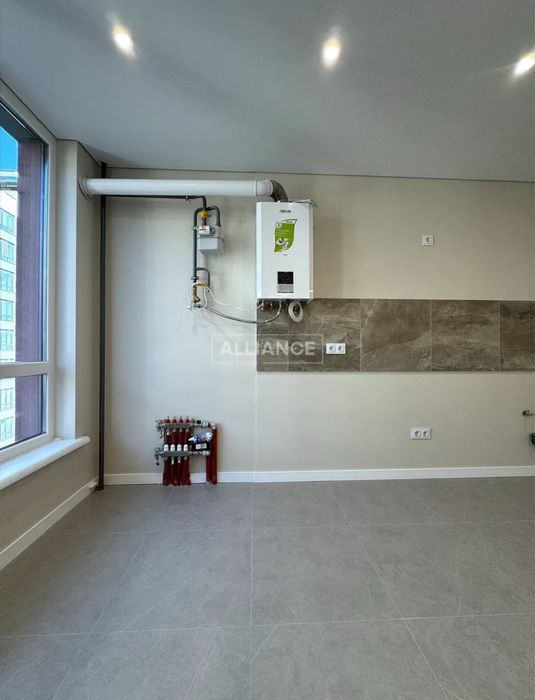 1-кімнатна квартира з якісним ремонтом у сучасному комплексі