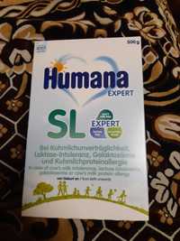 Безмолочная сухая смесь Humana SL Expert