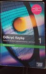Odkryć fizykę klasa 1