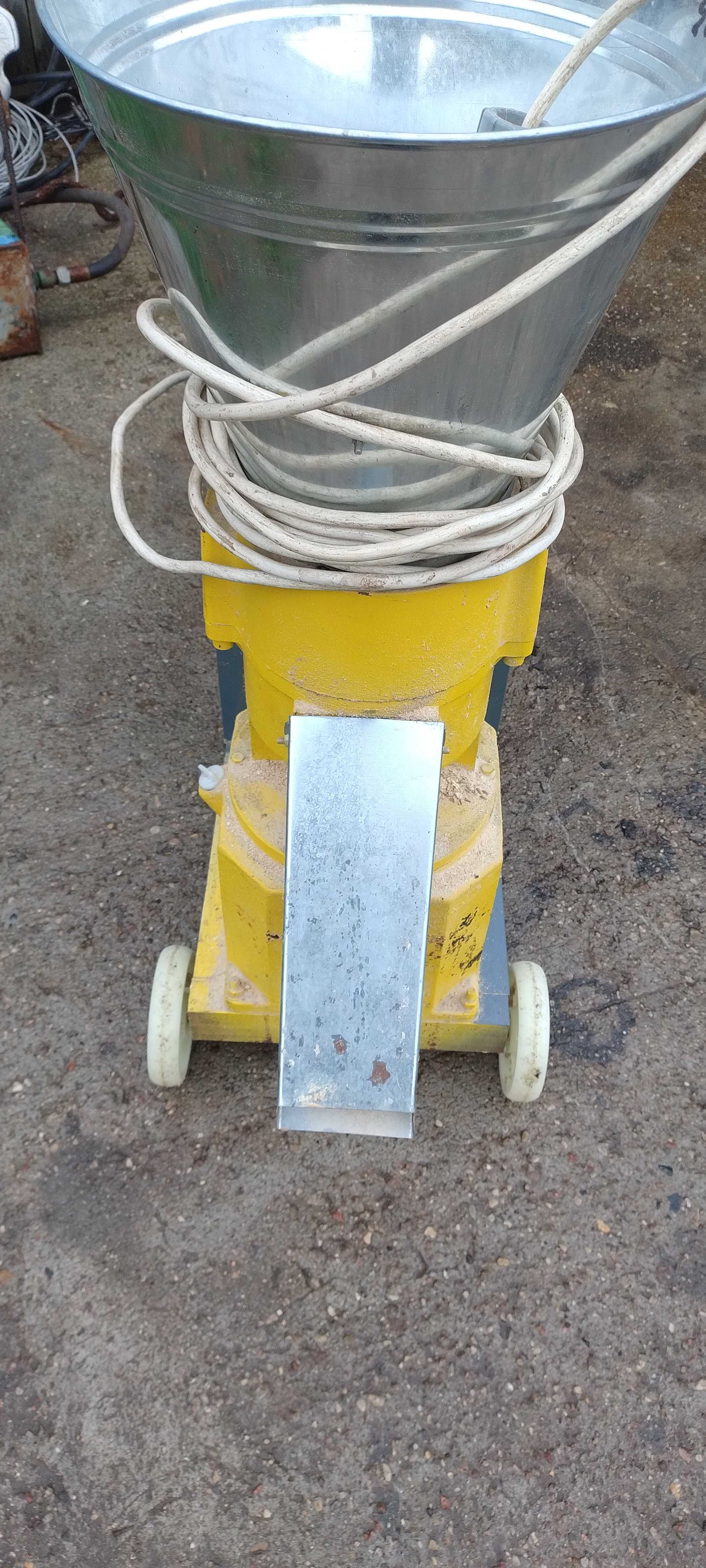 Peleciarka 7,5kw