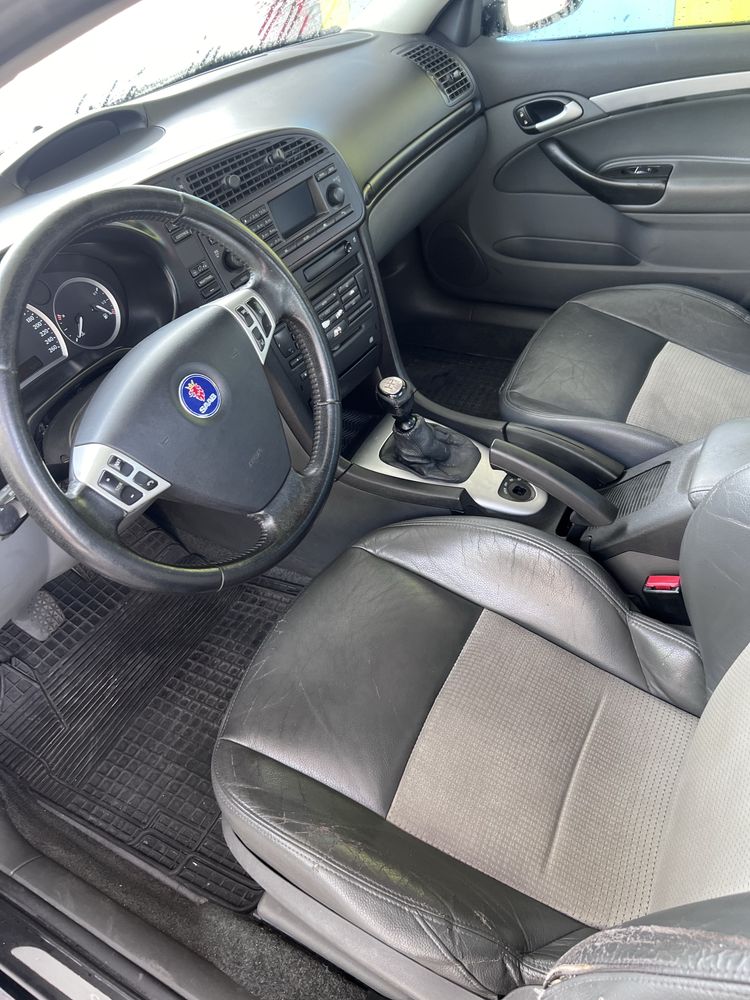 Saab 9-3 2.2 TID Vector
