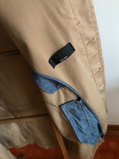 Gabardine G Star RAW