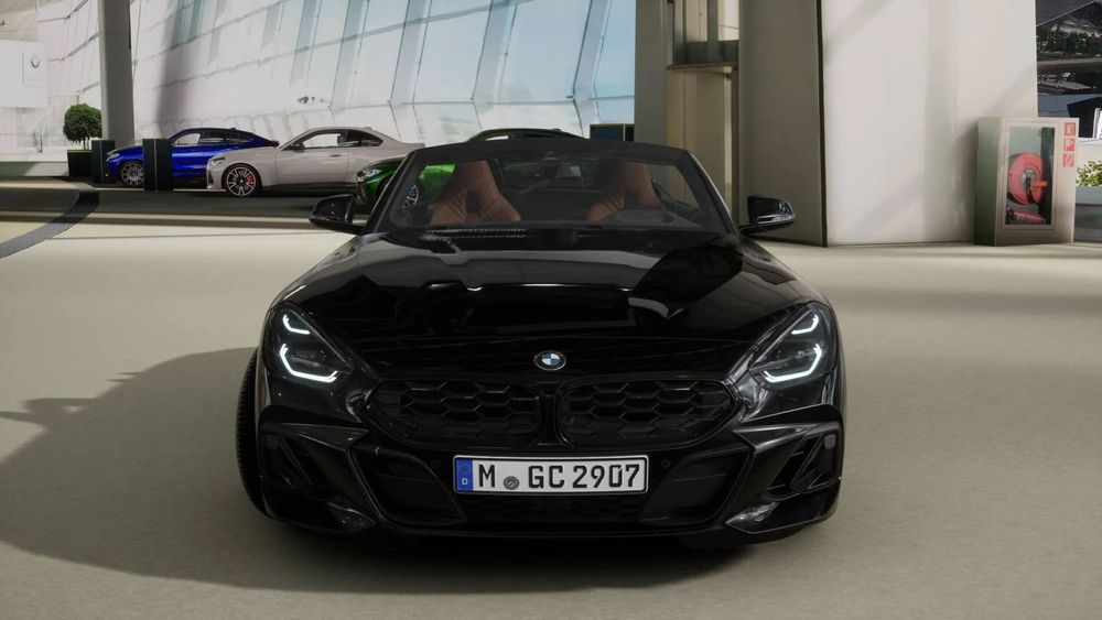 BMW Z4 M Z4 M40i gotowe do odbioru! Wyprzedaż rocznika 2025!