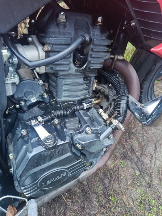 Продам Lifan KP200