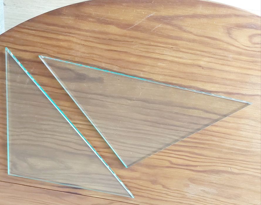 2 Prateleiras Vidro + Oferta