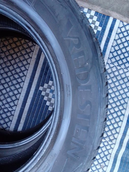 Cena za 2 Opony zimowe 235/60r18 VREDESTEIN 2021r