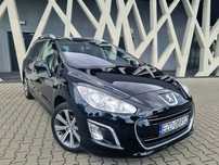 Peugeot 308 134tyś KM 7osób Wersja Sportium