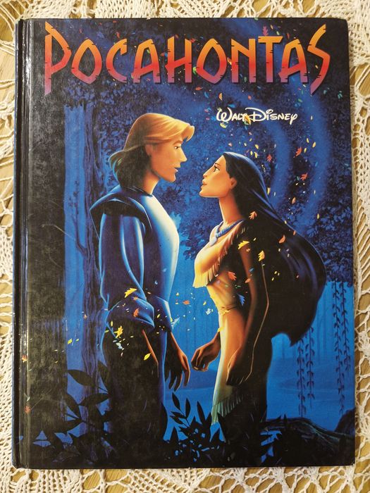 Pocahontas Walt Disney