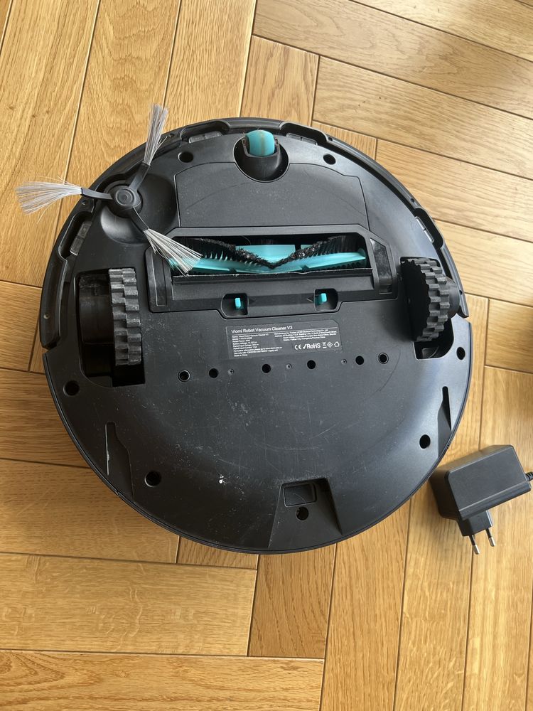Robot sprzątający Viomi V3 z funkcją mopa
